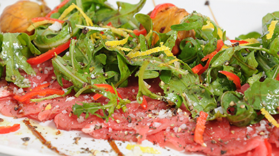 Carpaccio